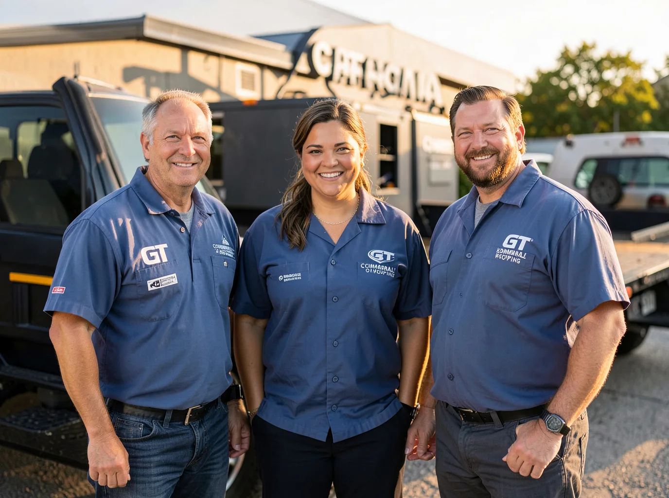 Flat Roof Repair company in Langley, OK