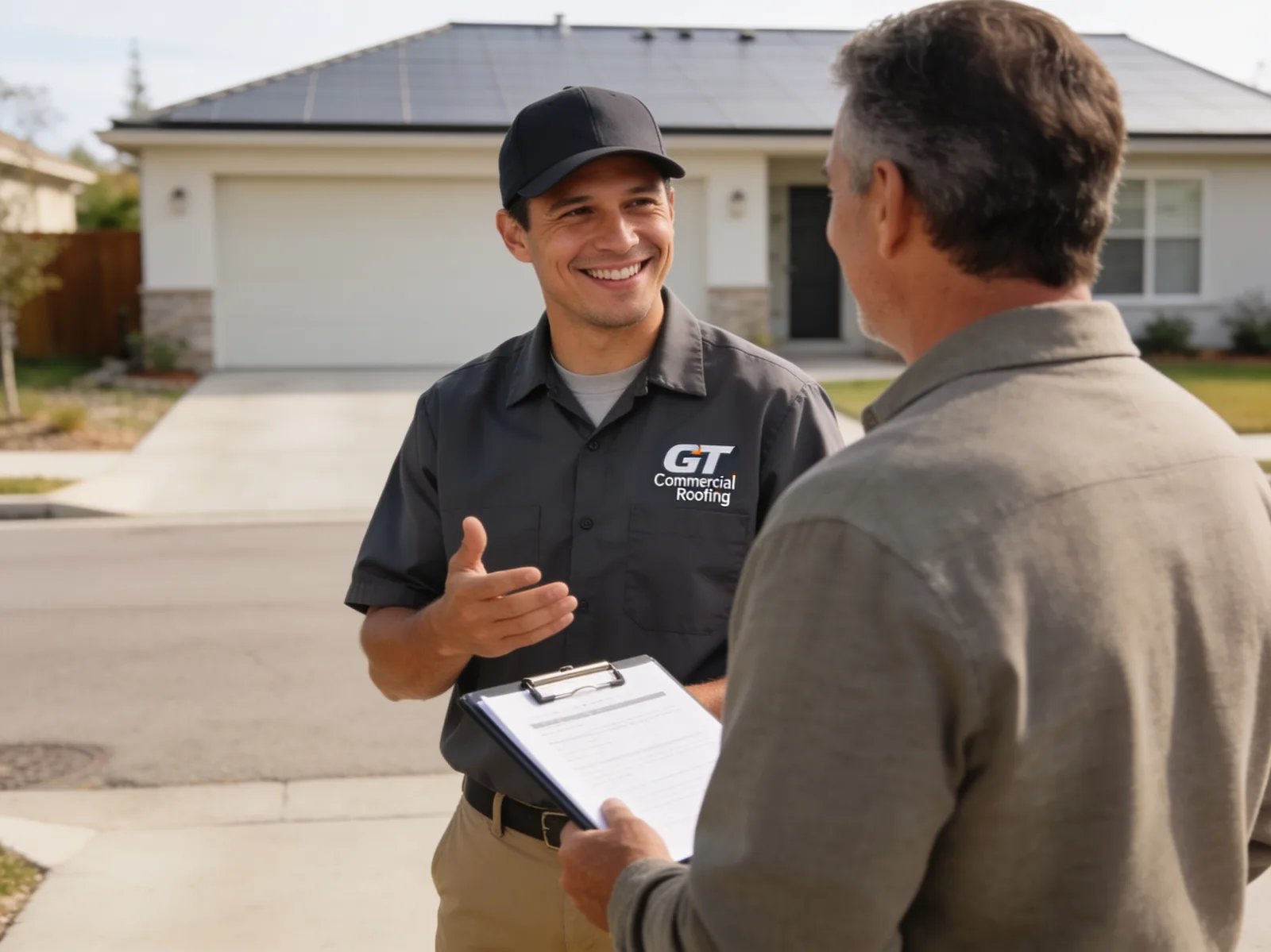 Flat Roof Repair Langley, OK FAQs